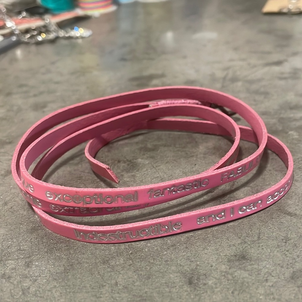 Good Works Bracelet